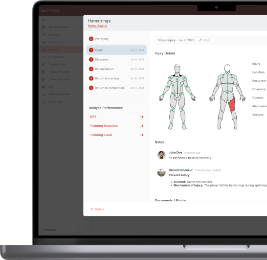 Spor Bilimi Öğrencileri